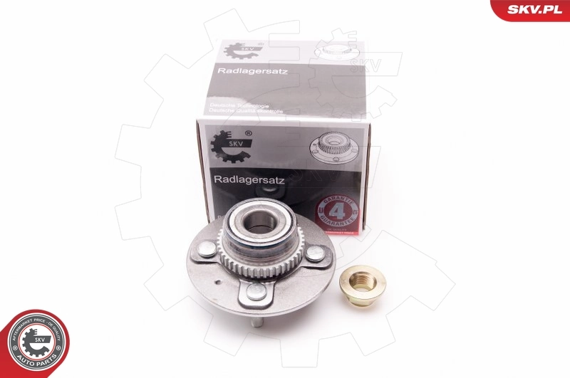 Wheel Bearing Kit